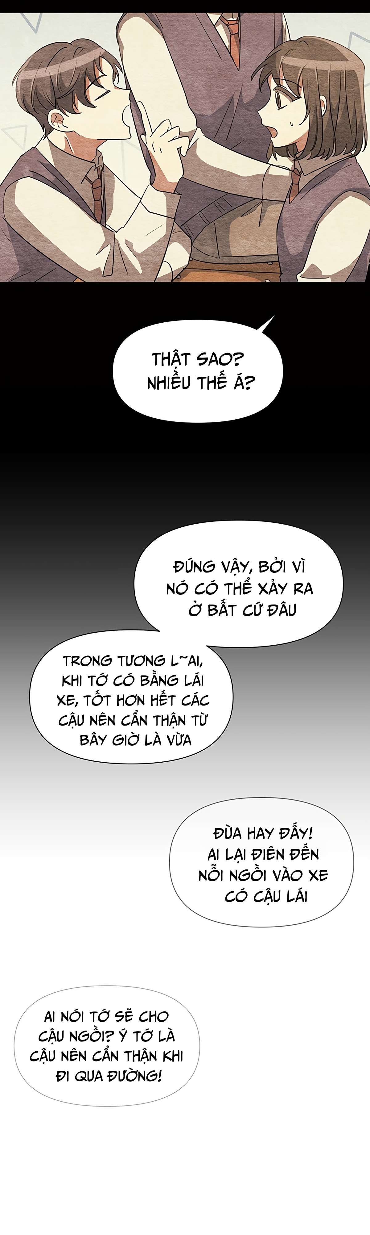 Gia Đình Hoàn Hảo Chap 11 - Trang 2