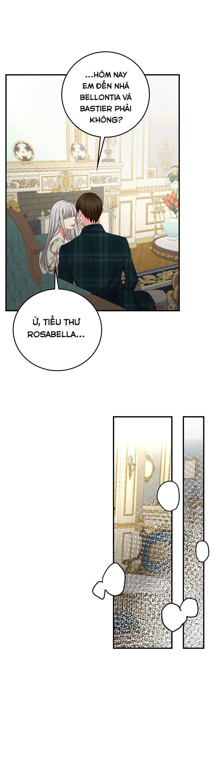 Cẩn Thận Với Các Anh Trai Đấy! Chap 94 - Trang 2