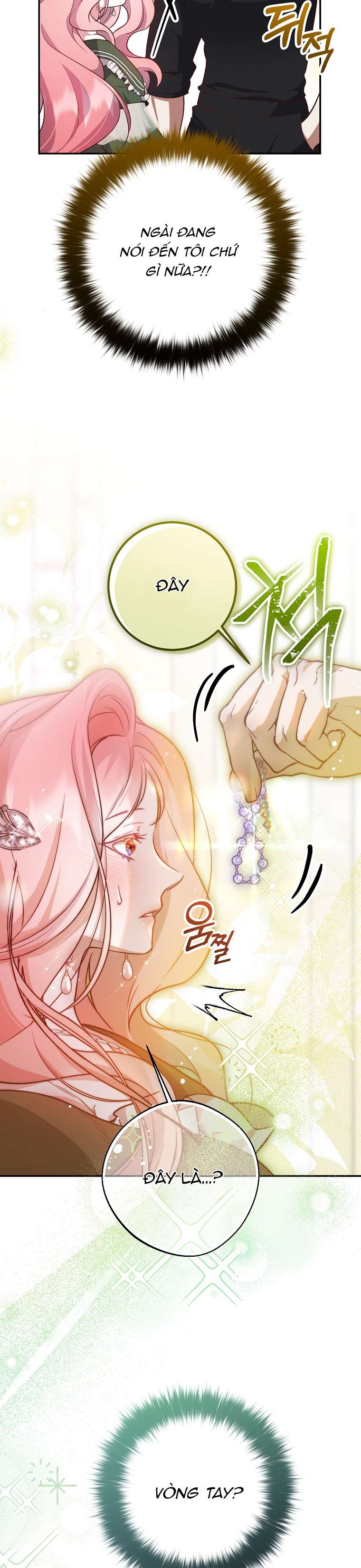 Khi Trái Tim Dẫn Lối Đôi Ta Chapter 18 - Trang 4