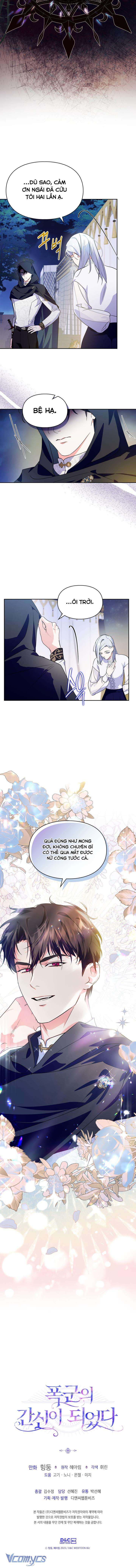 Trở Thành Trung Thần Của Bạo Chúa Chapter 12 - Trang 4