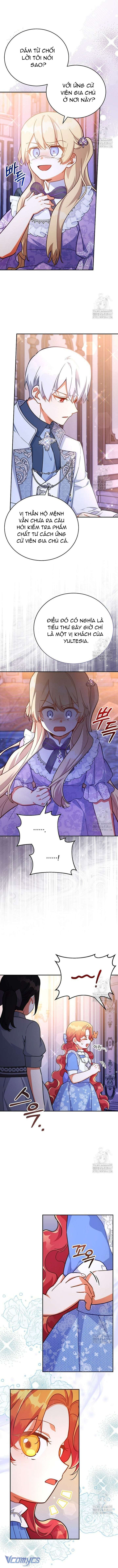 Bé Con Chốn Hoa Nở Chap 50 - Next Chap 51