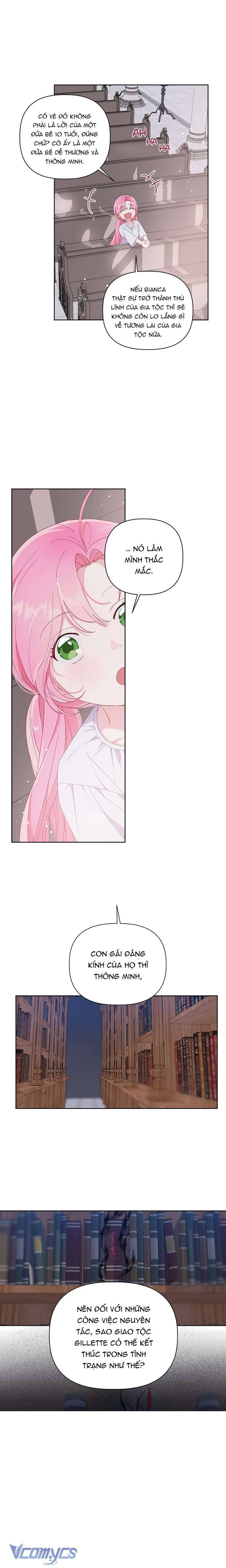 Sự Điều Trị Đặc Biệt Của Tinh Linh Chapter 12 - Trang 4