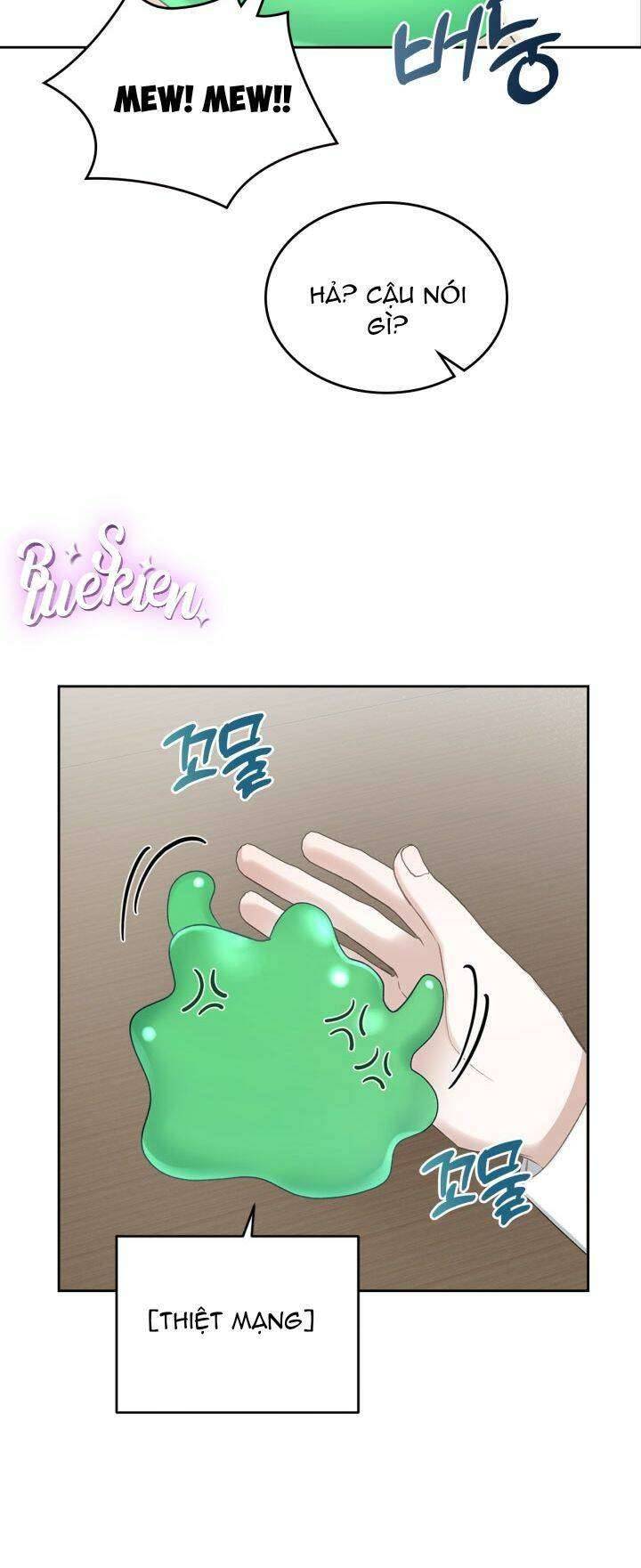 Nam Chính Quái Vật Sống Dưới Giường Tôi Chapter 9 - Trang 4