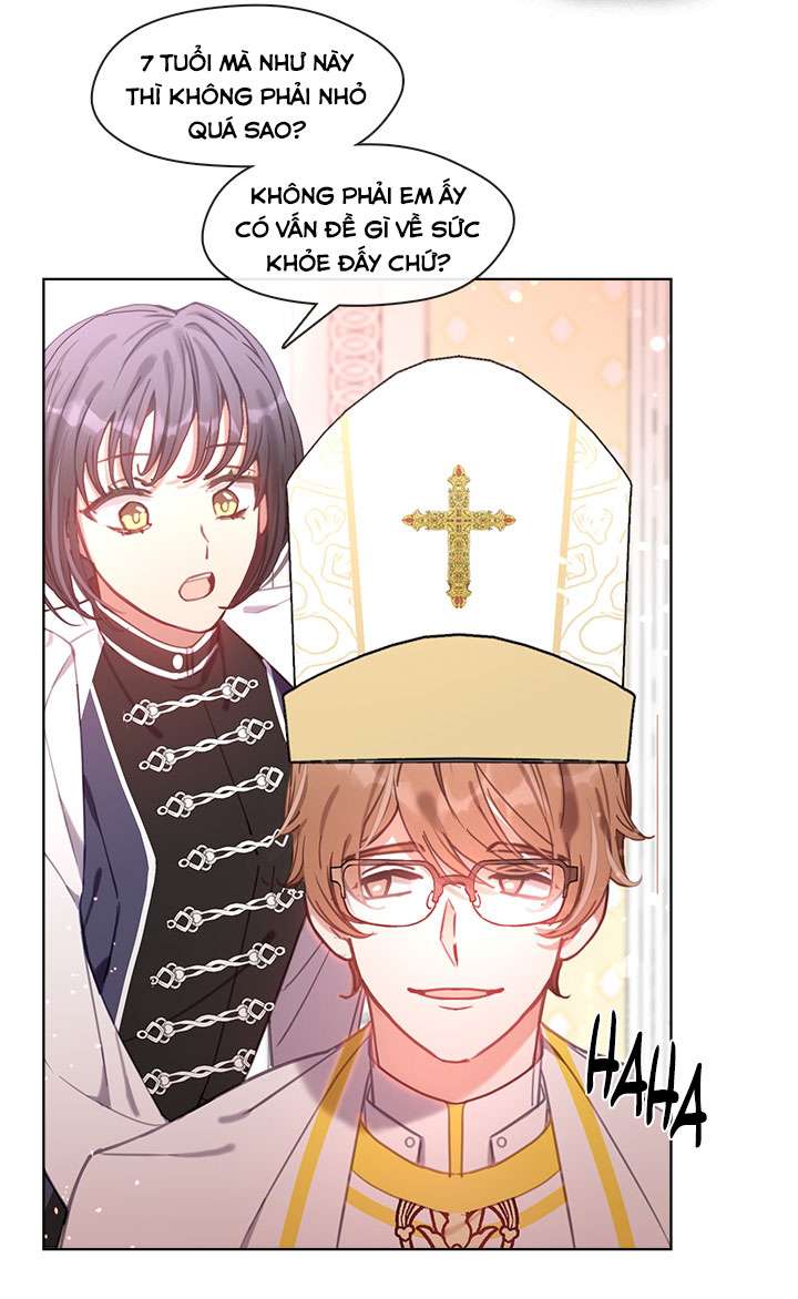 Gia Đình Bị Ám Ảnh Bởi Tôi Chapter 9 - Trang 4