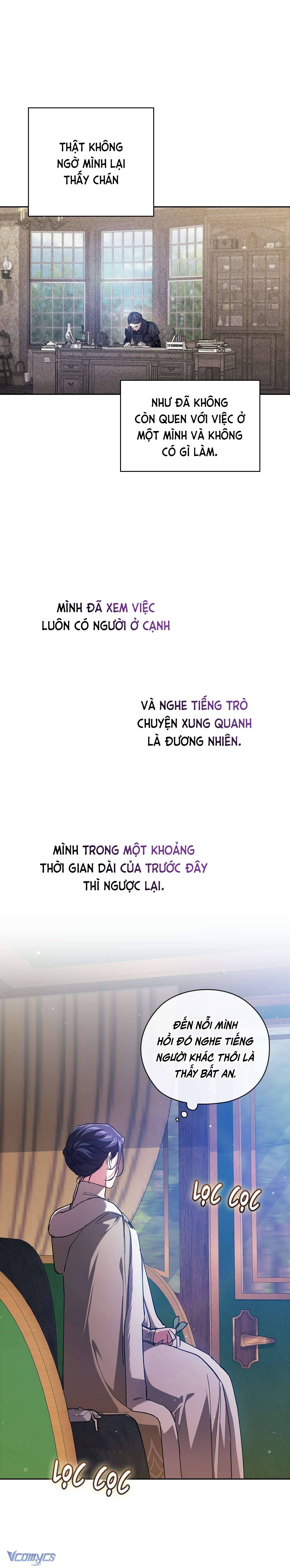 Hôn Nhân Này Rồi Sẽ Đổ Vỡ Chapter 73 - Trang 3