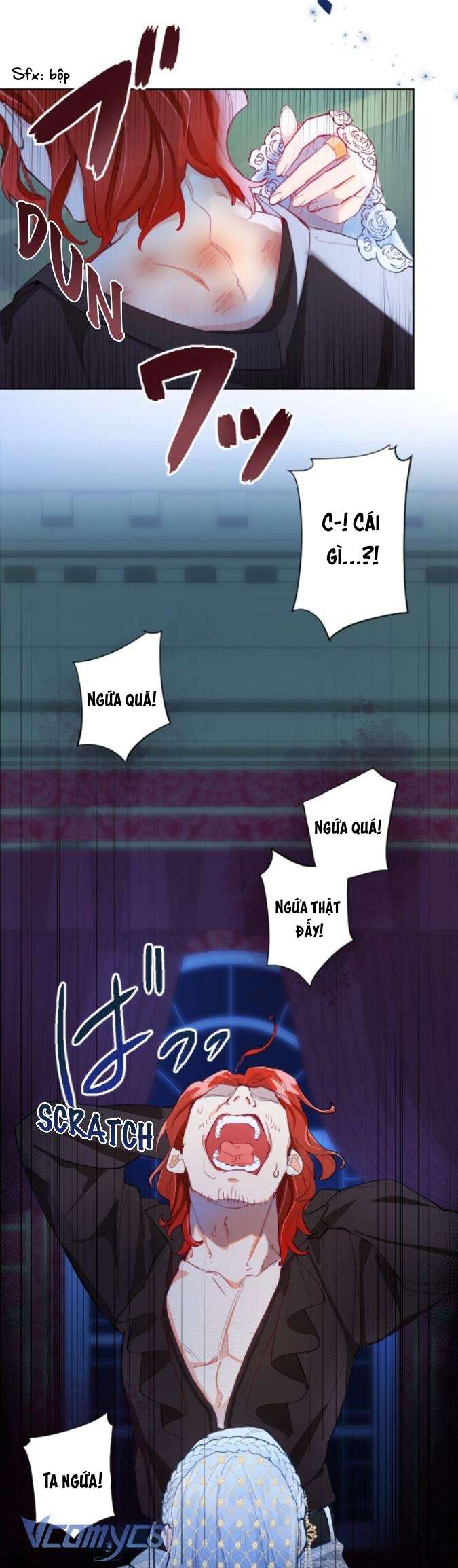 Sự Báo Thù Của Một Vị Thánh Chap 15 - Trang 2