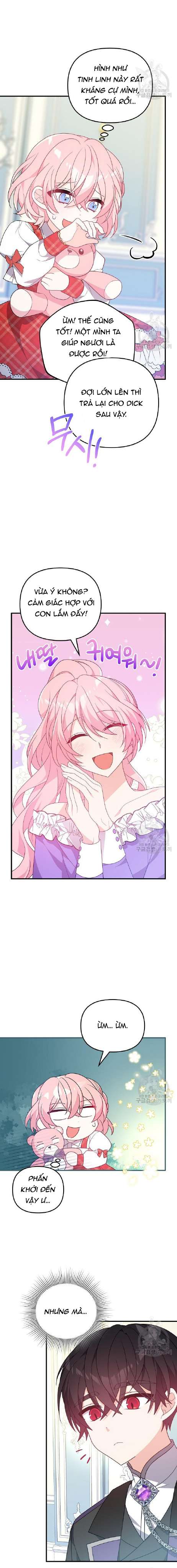 VÌ ANH TRAI TÔI SẼ QUYẾN RŨ NAM CHÍNH Chapter 12 - Trang 4