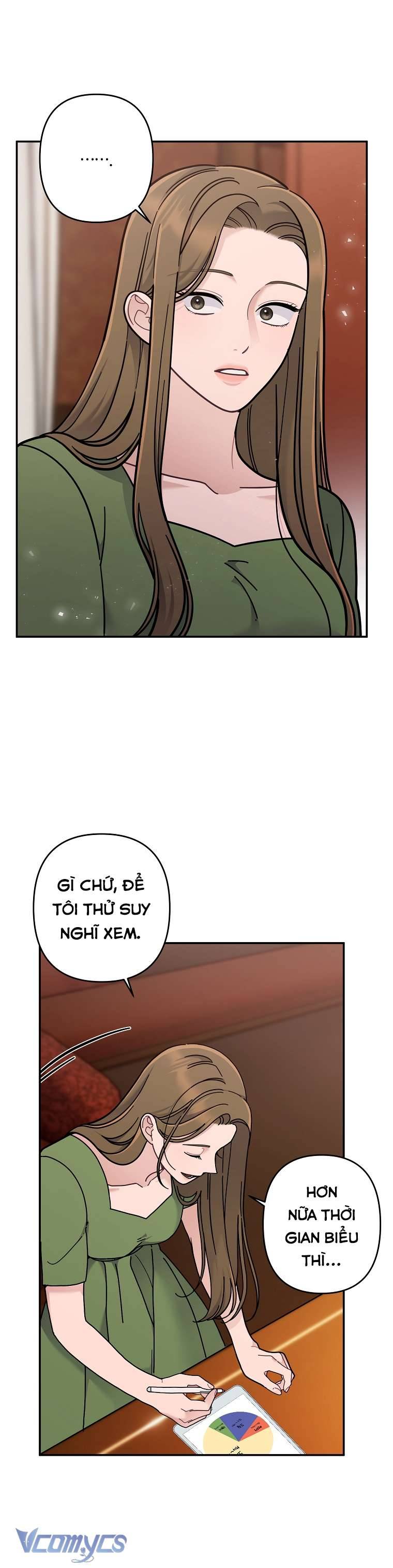 [18+] Dinh Thự Young Chun Hwa: Mọt Sách Phóng Túng Không Ngủ Được Chapter 5 - Trang 3