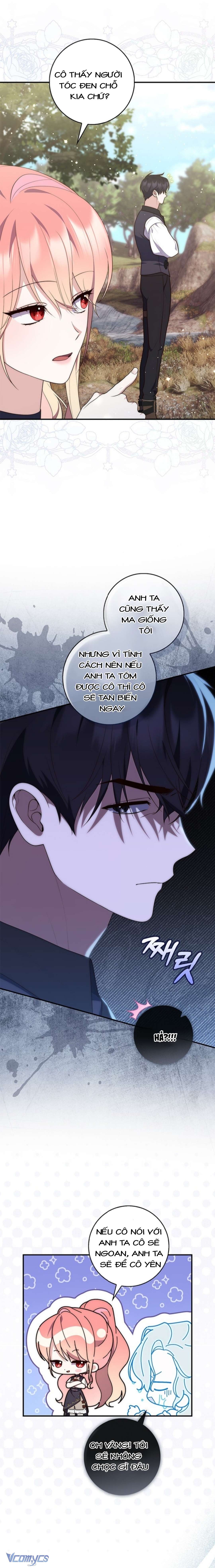 Nàng Công Chúa Tiên Tri Chapter 75 - Trang 4