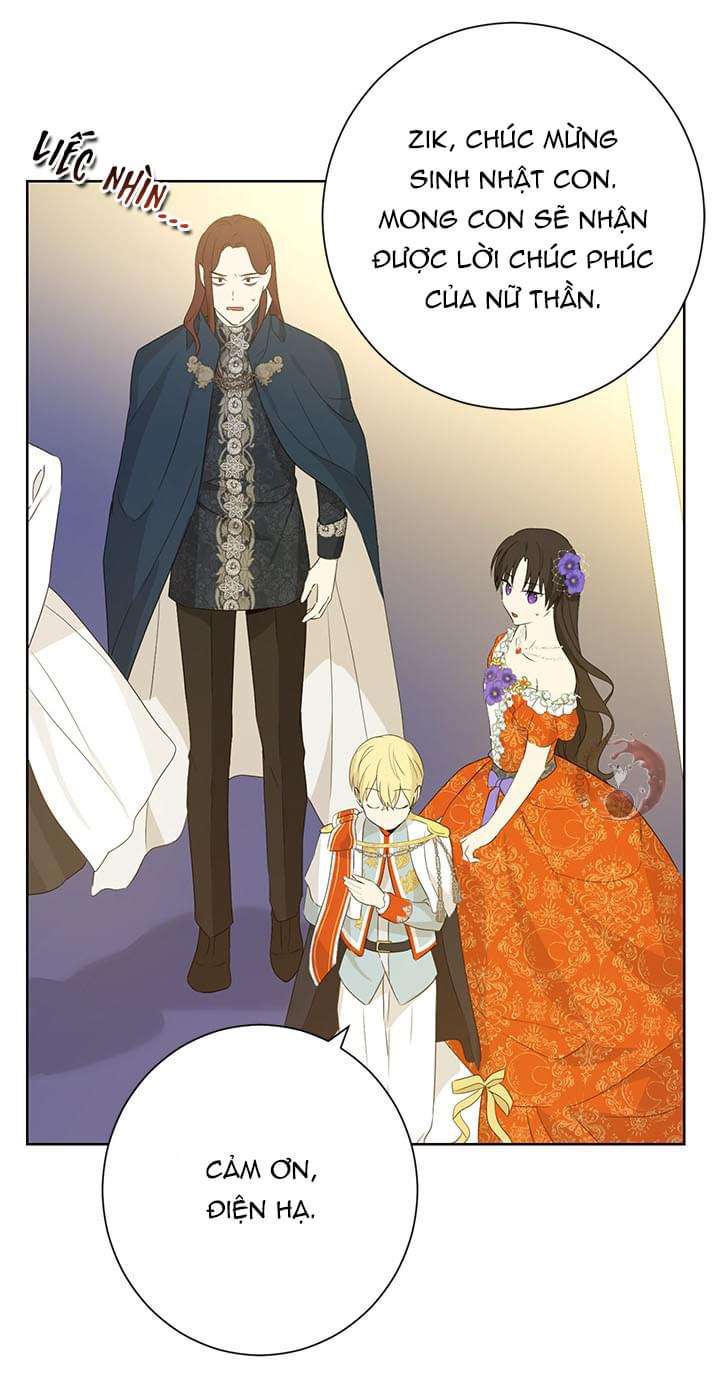 Tôi Là Minh Chứng Của Sự Thật Chap 37 - Next Chap 38