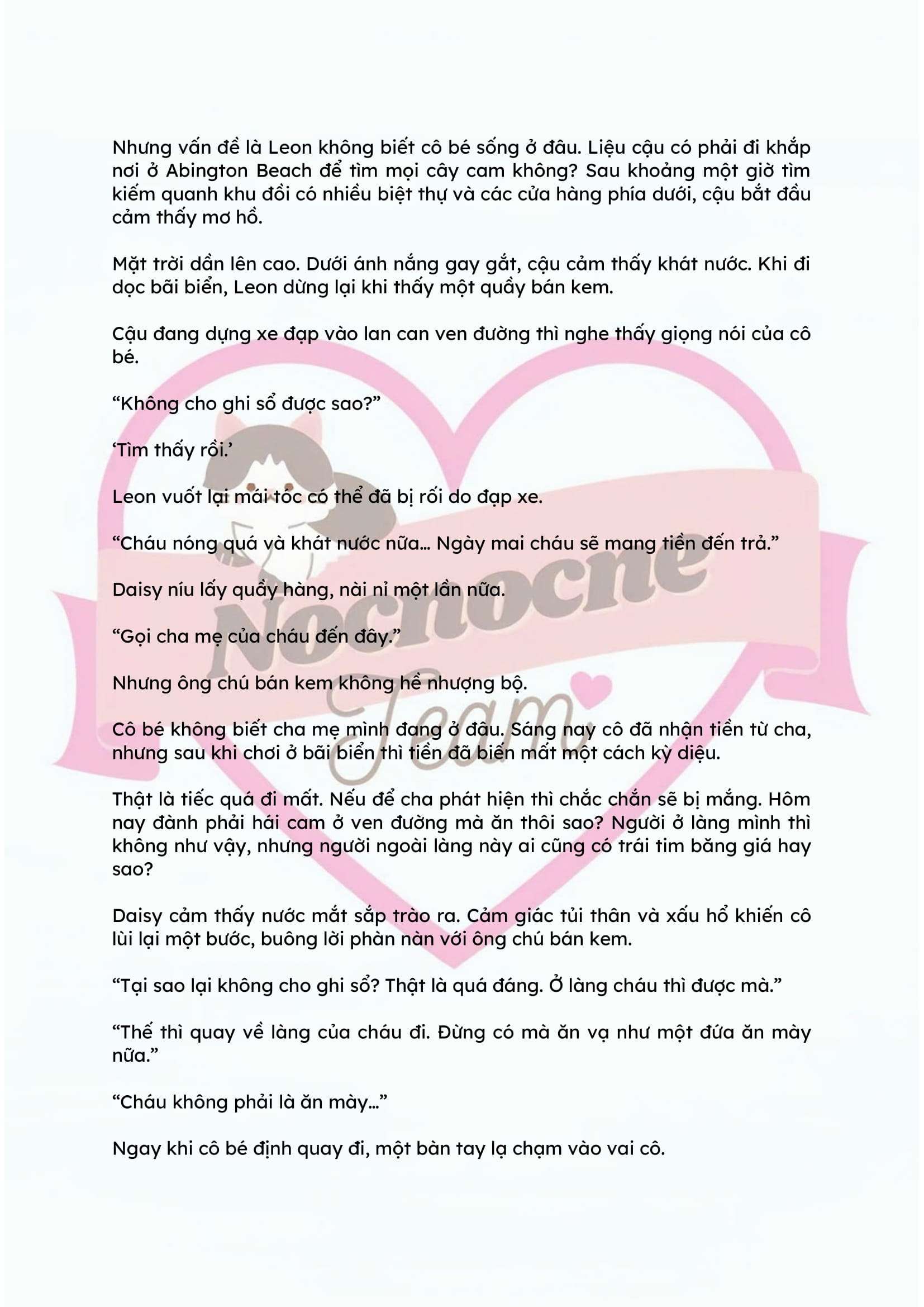 [NOVEL] HÃY CẦU XIN TÔI ĐI Chap 44 - Trang 2