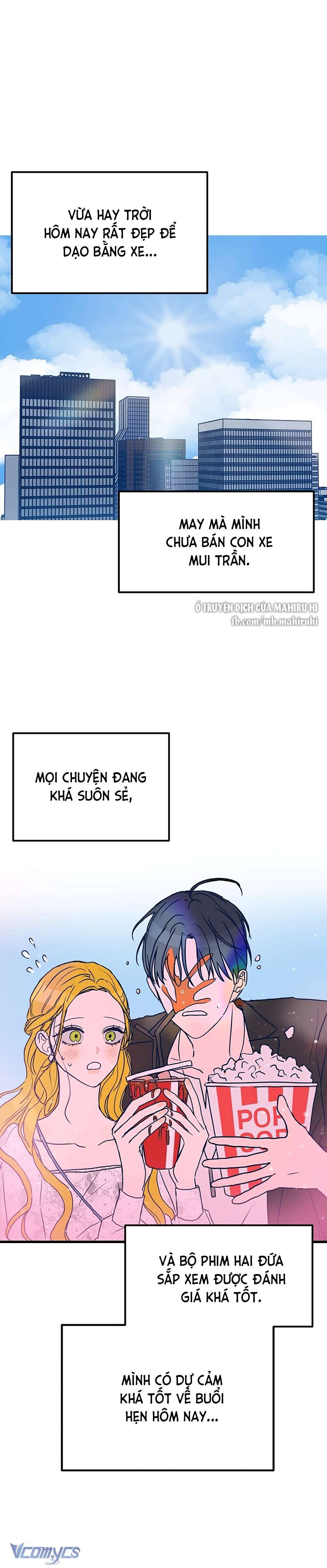 Kẻ Rác Rưởi Không Đáng Được Yêu Chapter 5 - Trang 4