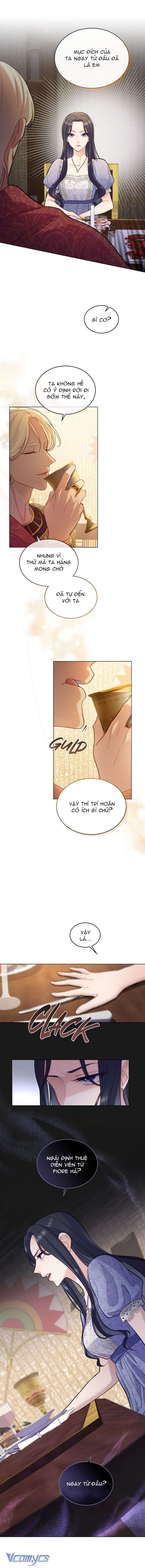Hôn Nhân Giả Dối Chap 5 - Trang 3