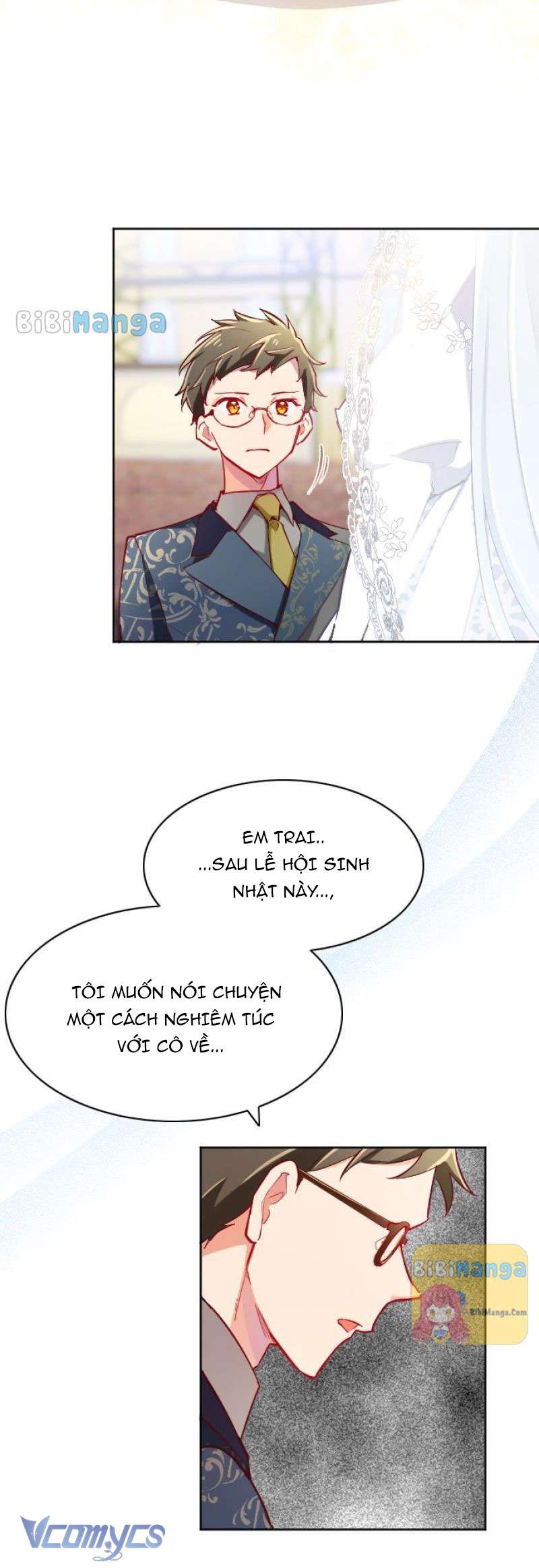 Sự Báo Thù Của Một Vị Thánh Chap 30 - Trang 2