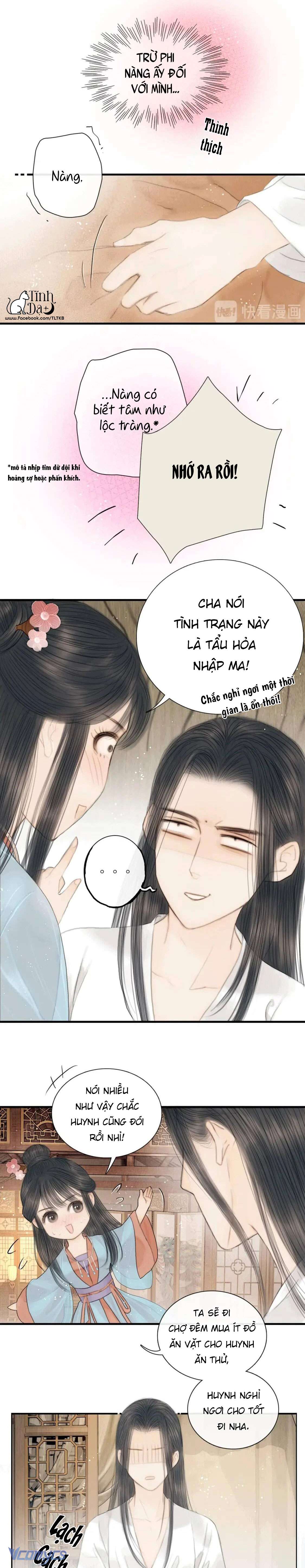 Thiên Hạ Đệ Nhất Tài Nữ Chap 21 - Trang 2