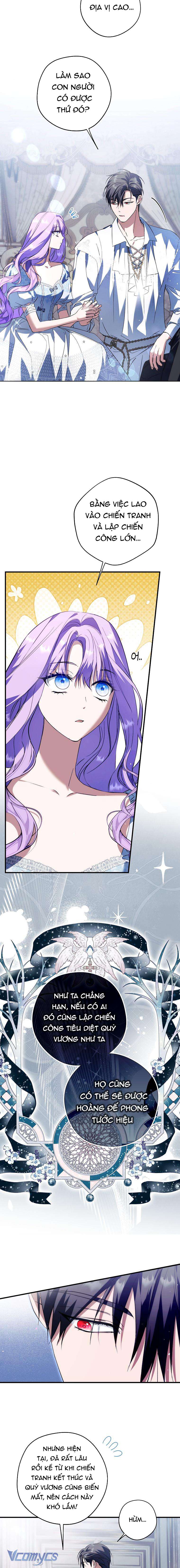 Các Nam Chính Đã Bị Nữ Phụ Cướp Mất Chap 28 - Trang 3