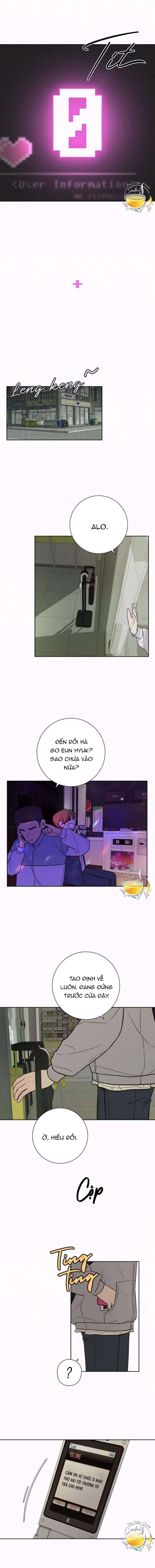 Chiến Lược: Tình Yêu Trong Sáng Chapter 13 - Trang 4