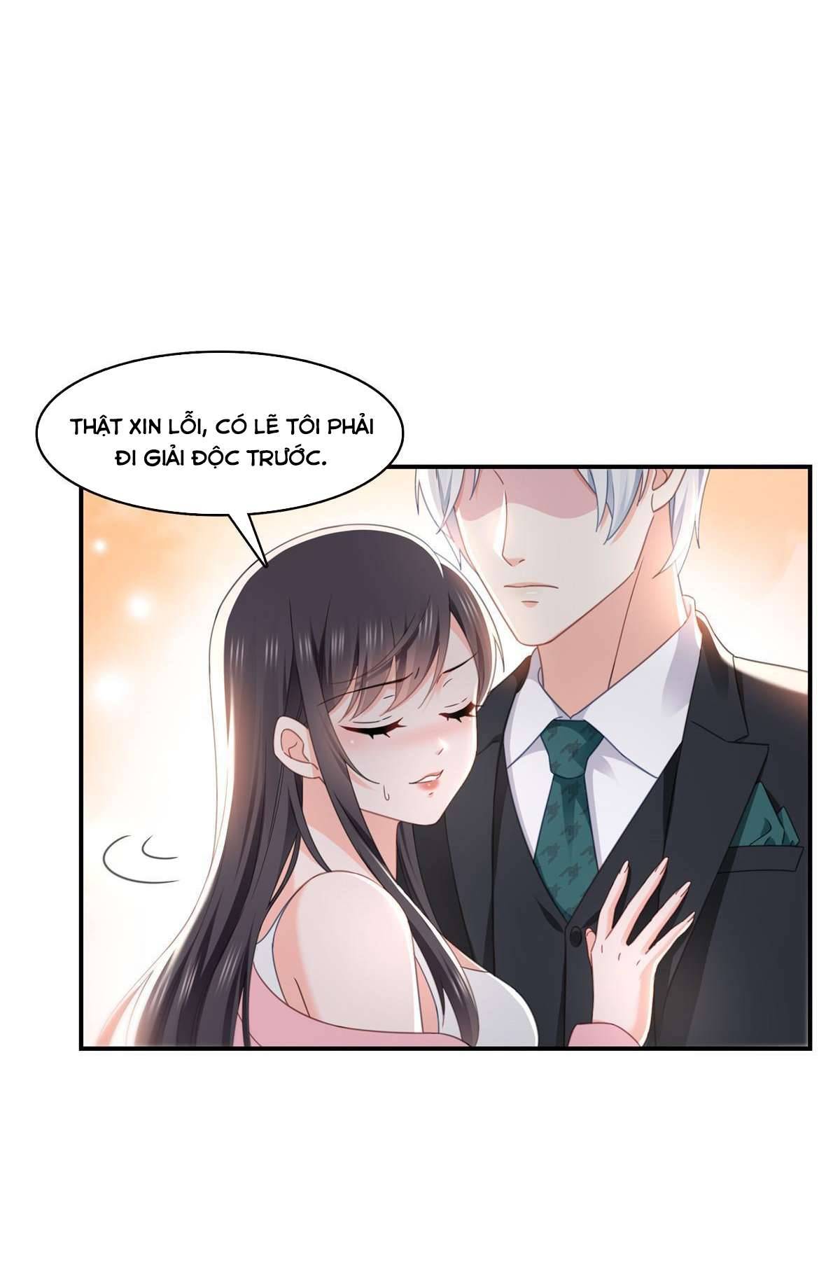 Hệt Như Hàn Quang Gặp Nắng Gắt Chap 306 - Trang 4