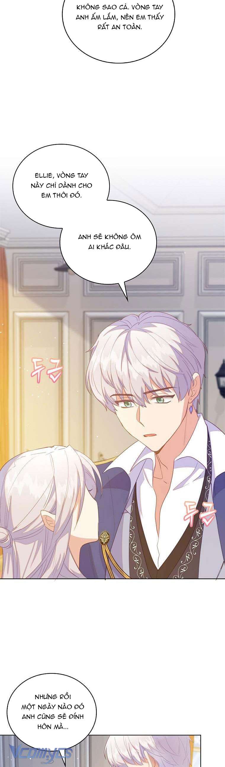 Tôi Chỉ Nhận Ra Sau Khi Mất Cô Ấy Chap 49 - Trang 2