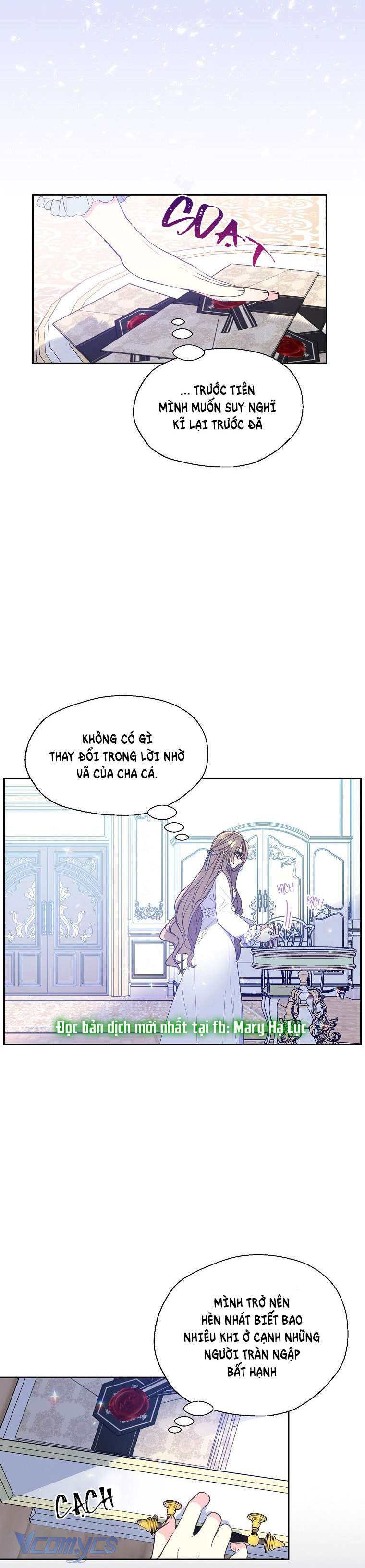 Bệ Hạ Xin Đừng Giết Tôi!!! Chap 60 - Trang 3