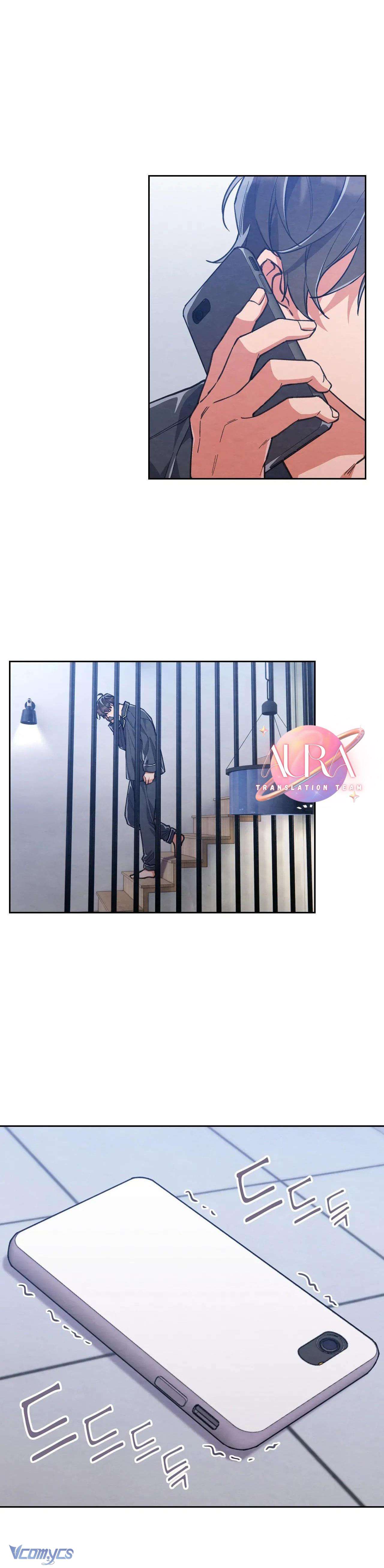 Chạy Trốn Khỏi Thợ Săn Chap 16 - Next Chap 17