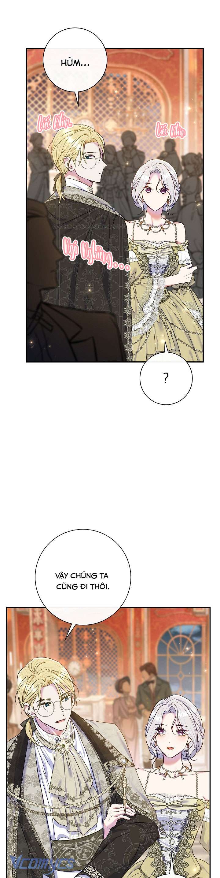 Người Xem Mắt Của Ác Nữ Quá Hoàn Hảo Chapter 66 - Trang 4