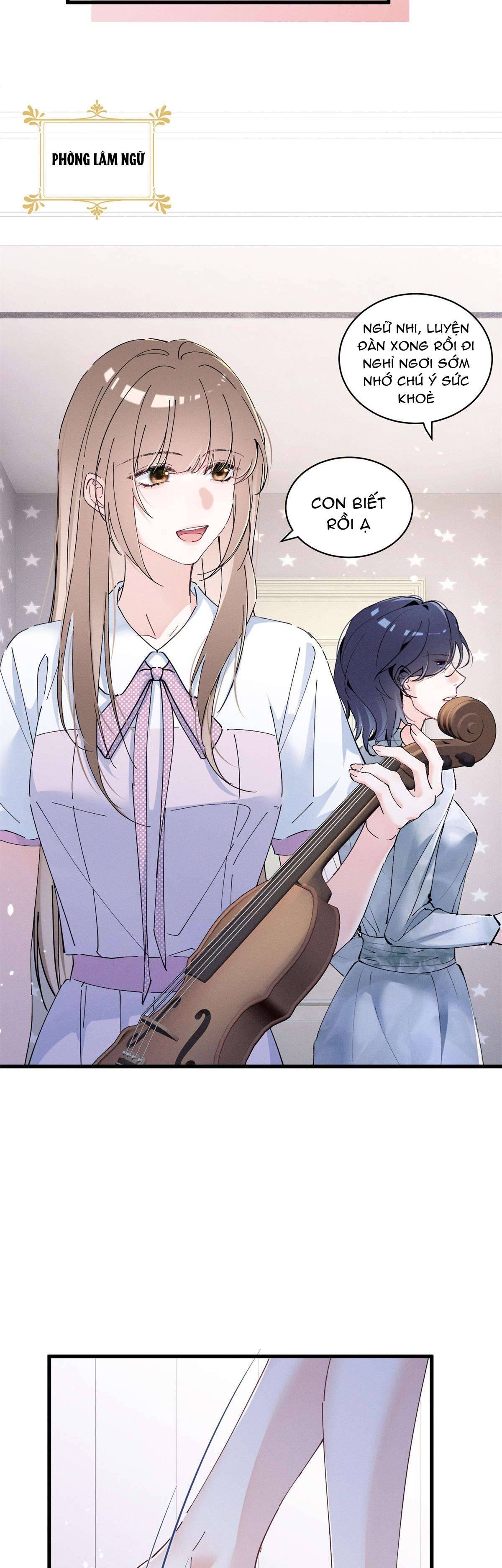 Phu Nhân, Thân phận của người lộ rồi Chapter 8 - Trang 4