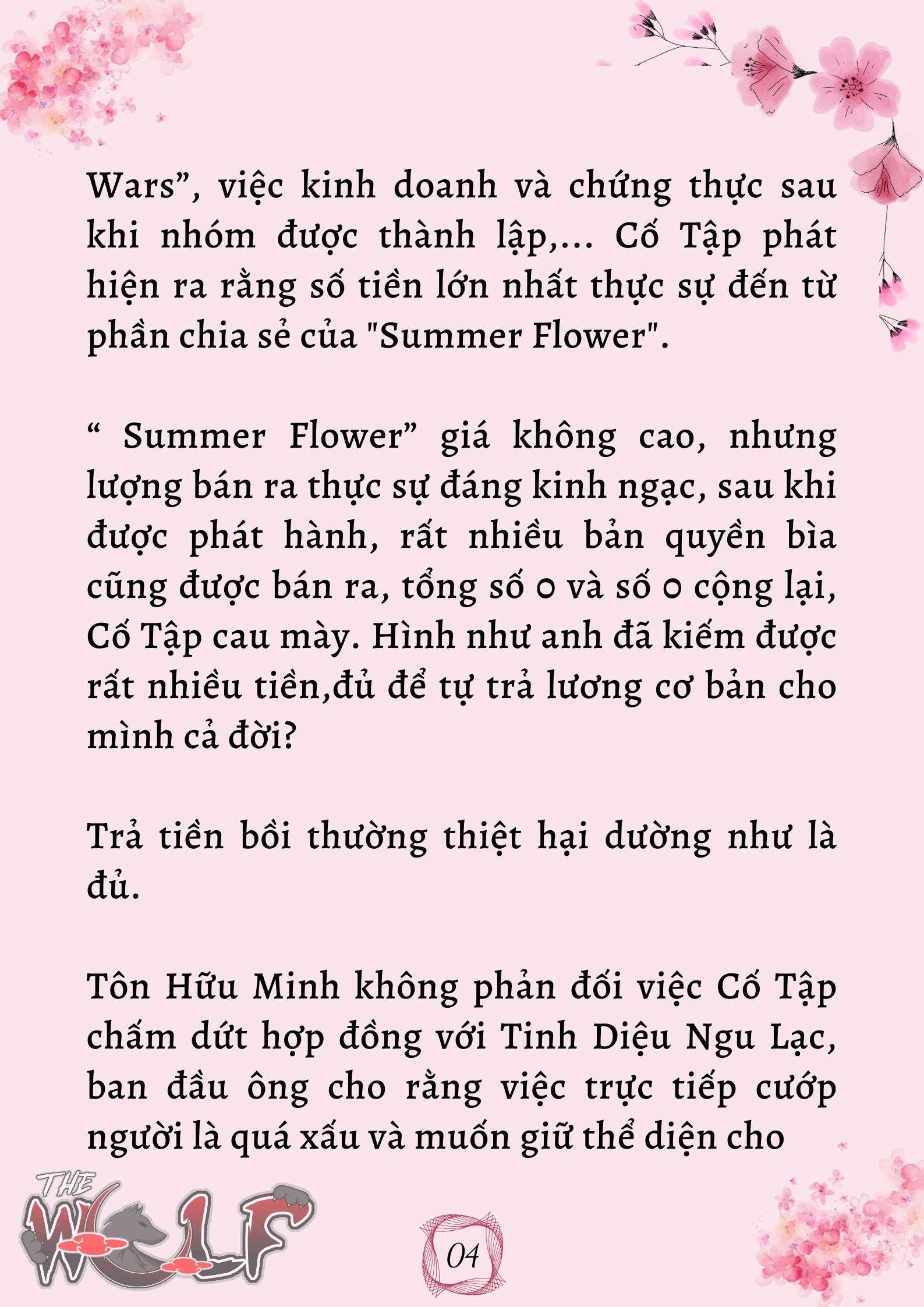 Xuyên Không Vào Nhóm Nhạc Nam 200 Người Chap 43 - Trang 2