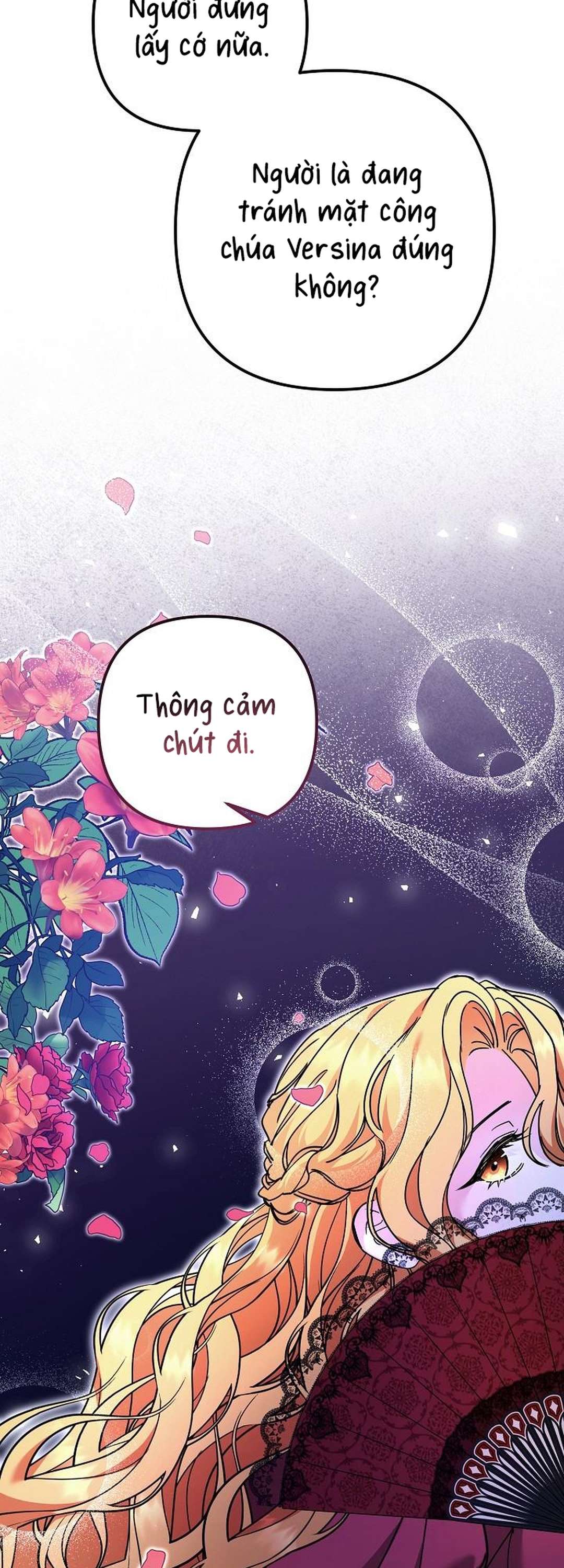 Quái Vật Trong Lòng Kính Chap 3 - Trang 2