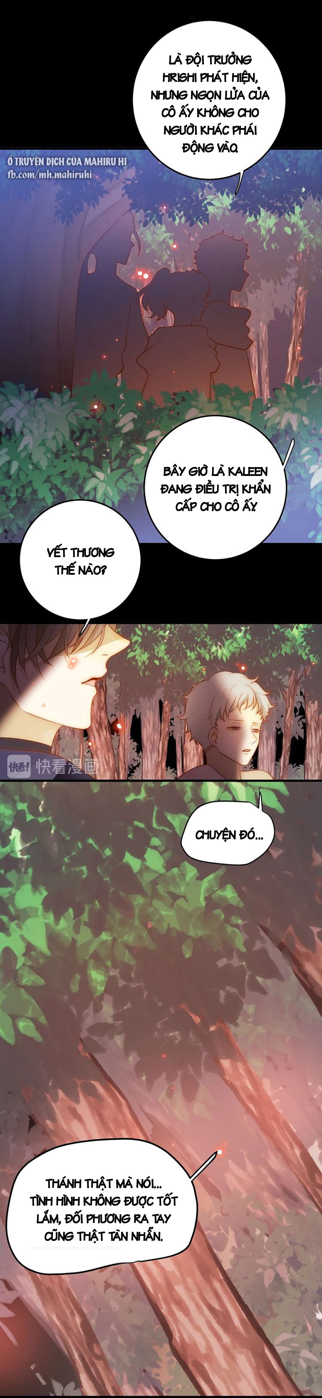 Thất Đại Kỳ Tích - Nước Mắt Bạo Quân Chap 31 - Trang 2