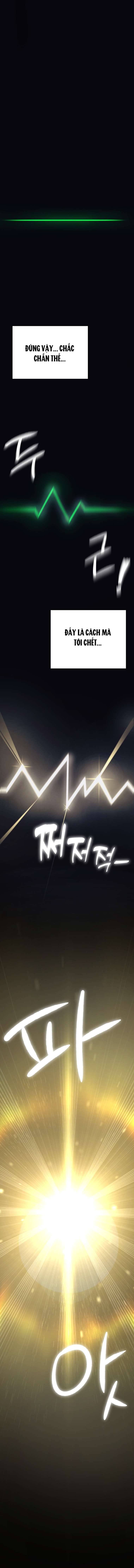 Quy tắc sống sót của con rồng sắp chết. Chap 1 - Trang 2