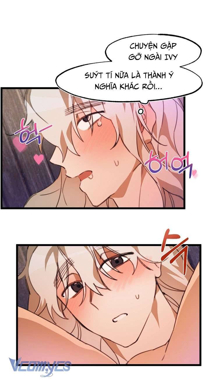 [18+] Mối Tình Đầu Của Tộc Trưởng Chap 3 - Trang 2