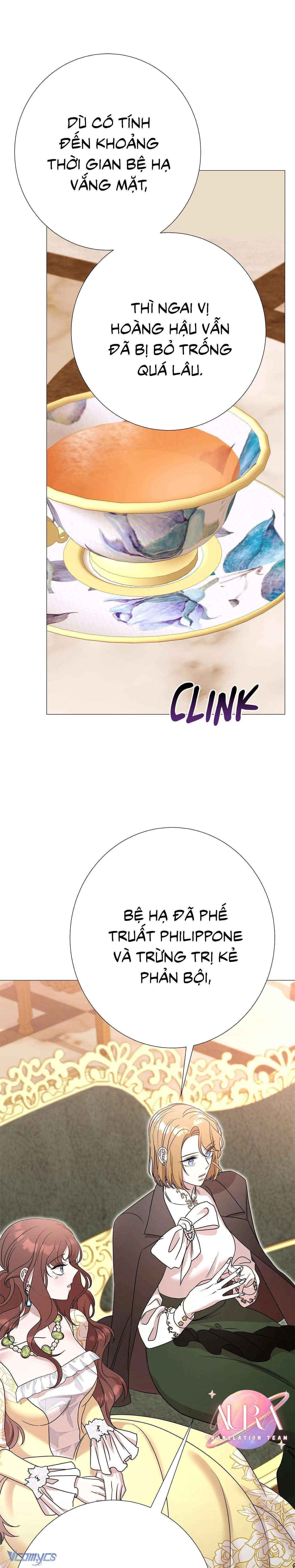 Lâu Đài Hoang Dã Chap 27 - Trang 2