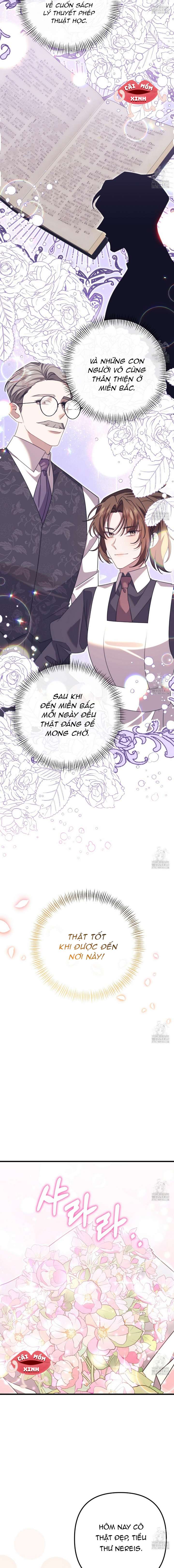 Sau Khi Trùng Sinh Chị Gái Muốn Cướp Lấy Vị Hôn Phu Của Tôi Chap 14 - Trang 4