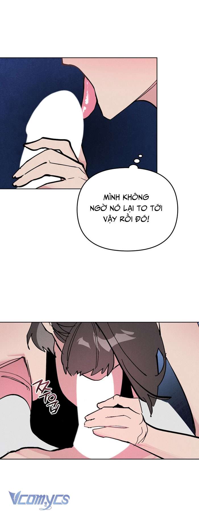 [18+] 7 Giây Thay Vì Một Nụ Hôn Chap 29 - Trang 2