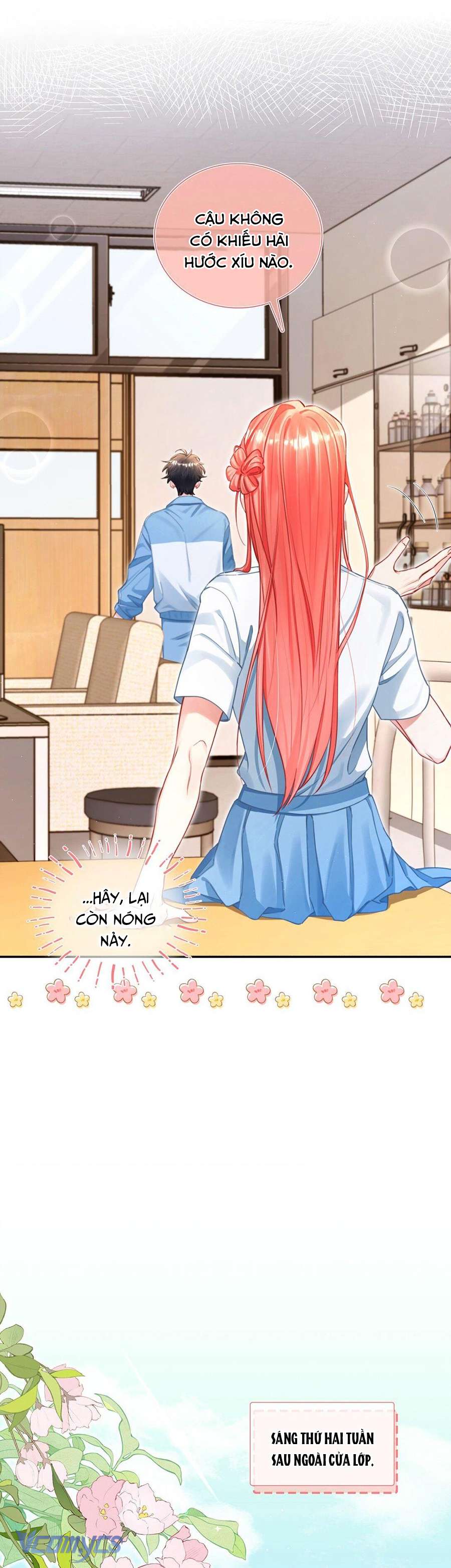 Bong Bóng Đào Chi Chapter 20 - Trang 4