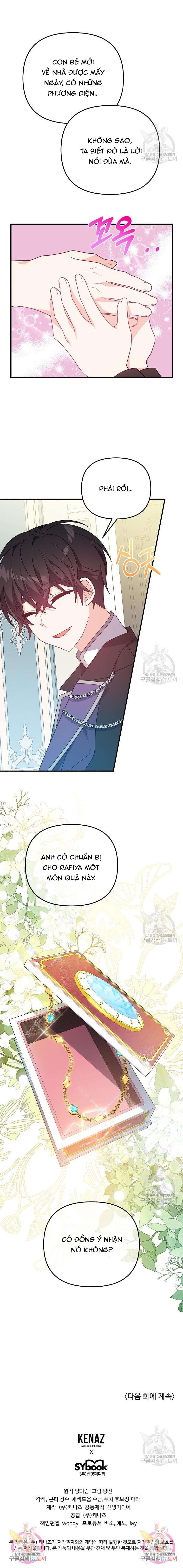 VÌ ANH TRAI TÔI SẼ QUYẾN RŨ NAM CHÍNH Chapter 11 - Trang 4