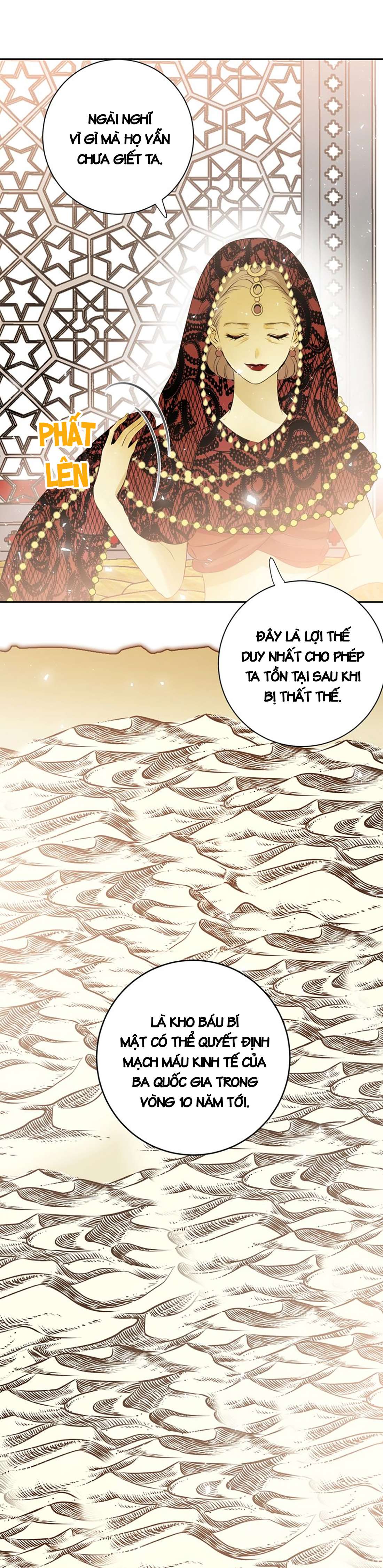 Thất Đại Kỳ Tích - Nước Mắt Bạo Quân Chap 21 - Trang 2