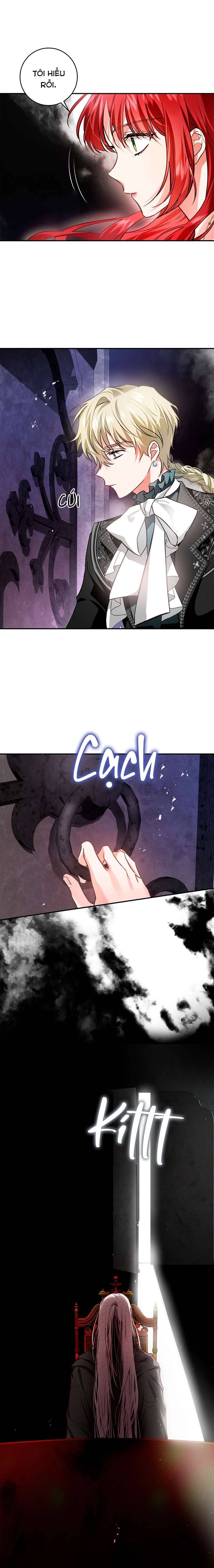 Hôn Phu Ẩn Sắc Chap 86 - Next Chapter 86.1