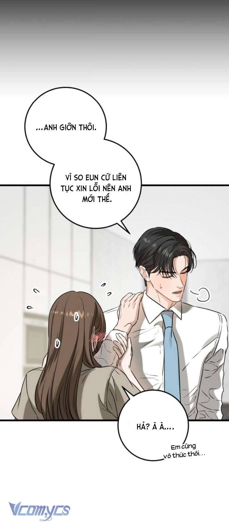 Tôi Nóng Lòng Muốn Chiếm Lấy Cô Ấy Chap 39 - Trang 3