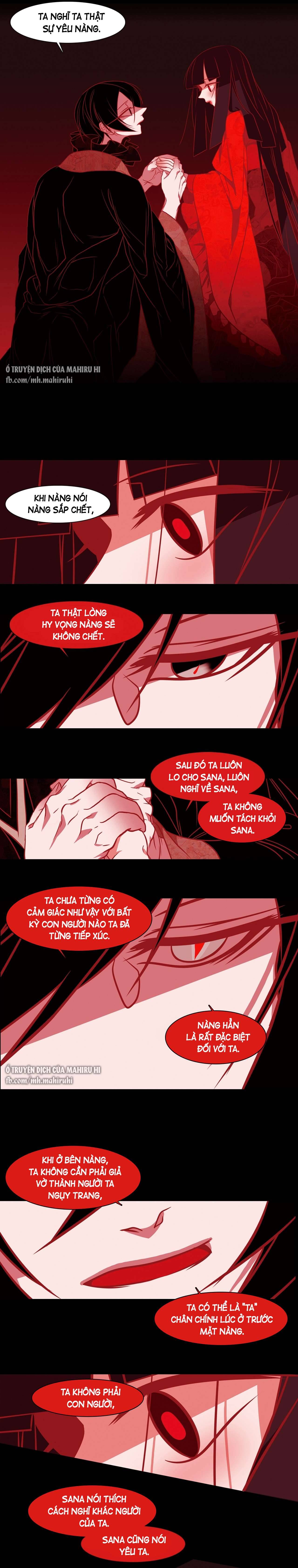 [18+] Xích Hồ Chap 26 - Trang 2