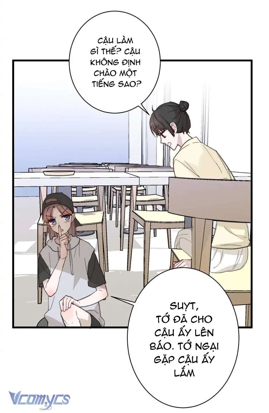 Hướng Dẫn Chiến Lược Người Tình Trong Mơ Chap 5 - Trang 2