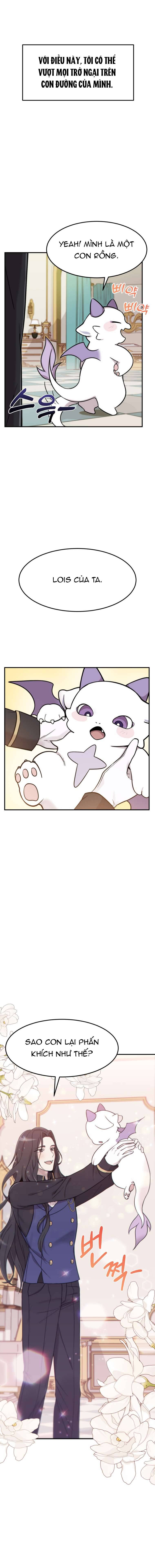 Quy tắc sống sót của con rồng sắp chết. Chap 1 - Trang 2