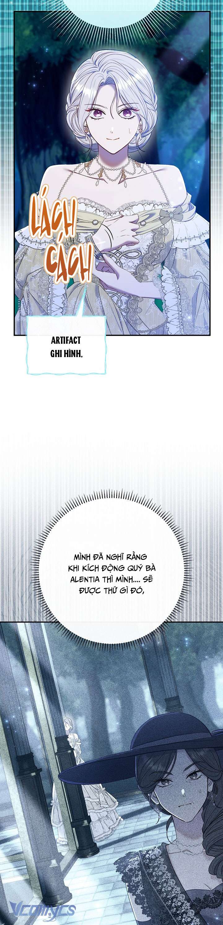 Người Xem Mắt Của Ác Nữ Quá Hoàn Hảo Chap 68 - Trang 4