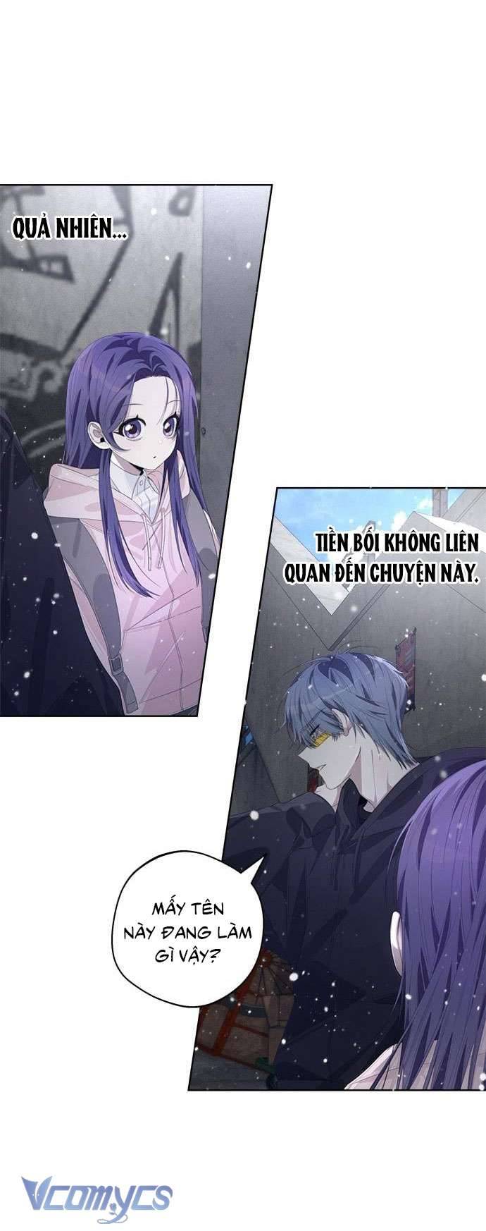 Đàn Anh Xấu Xa! Chap 57 - Trang 3