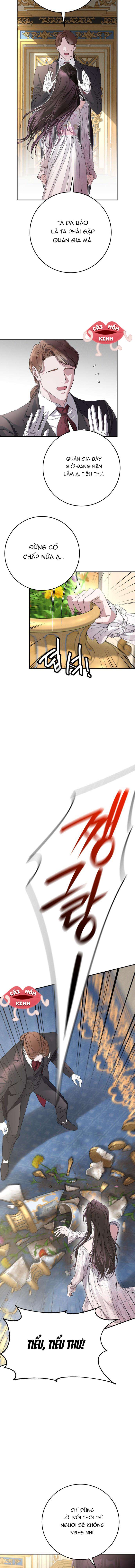 Cuộc Hôn Nhân Bị Bắt Cóc Xuyên Thời Gian Của Hoàng Hậu Chap 5 - Trang 3