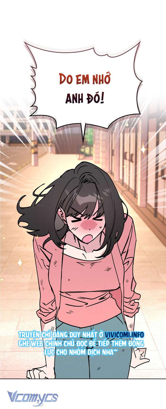 [18+] 7 Giây Thay Vì Một Nụ Hôn Chap 19 - Trang 2