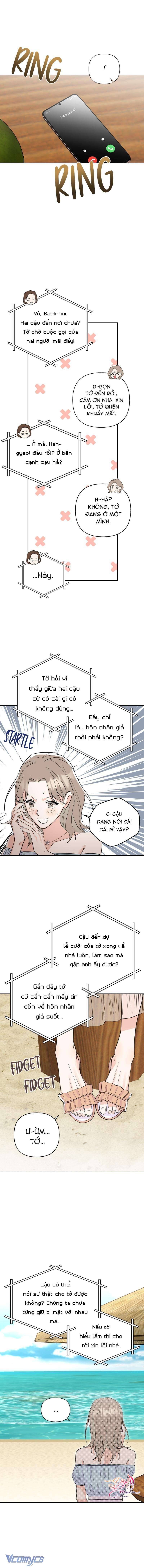 Hãy Ly Hôn Đi! Chapter 37 - Trang 3