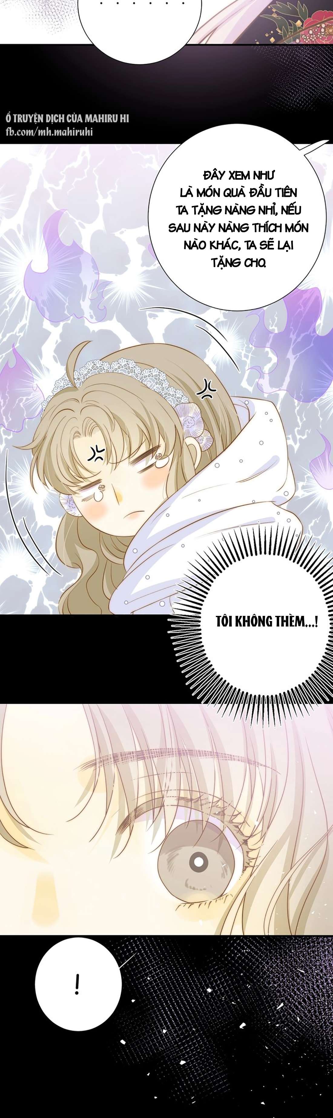 Thất Đại Kỳ Tích - Nước Mắt Bạo Quân Chap 22 - Trang 2