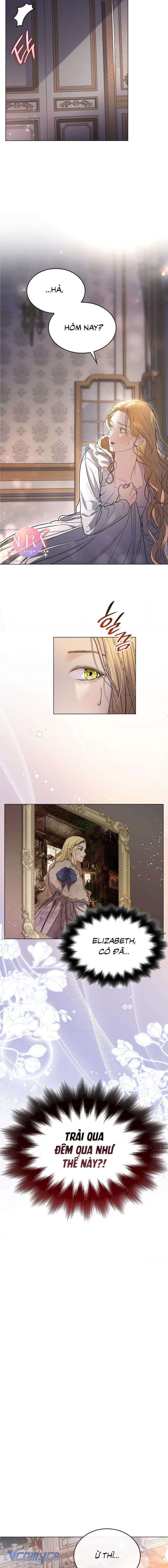 Tôi Bị Giam Cầm Bởi Con Chó Điên Tôi Nuôi Chapter 1 - Trang 3